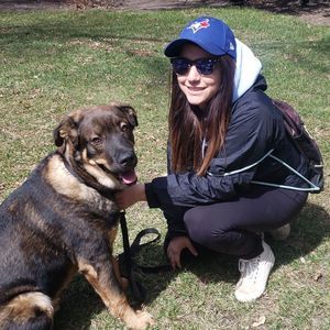 Meet your Posher, Holly